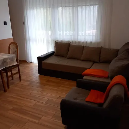 Koezepso Szint Apartamento Zamárdi