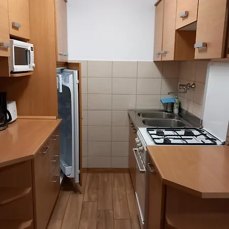 Koezepso Szint Apartamento