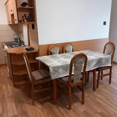 Apartamento Koezepso Szint Zamárdi